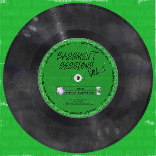 Bassment Sessions Vol. 1 از R3HAB