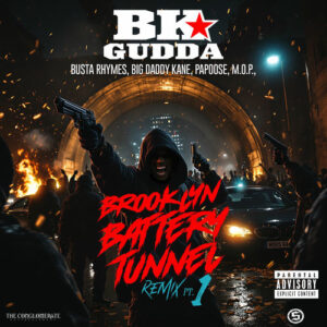 Brooklyn Battery Tunnel (Remix, Pt. 1) از BK Gudda