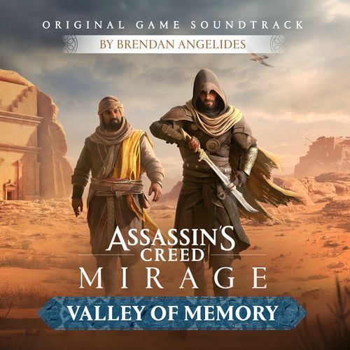 Assassin's Creed Mirage: Valley of Memory (Original Game Soundtrack) از Brendan Angelides