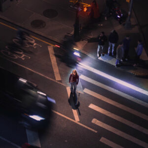 The Hand از Annabelle Dinda