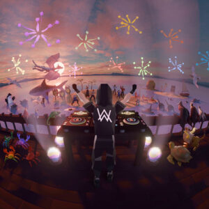 Sailing (In-game) از Alan Walker