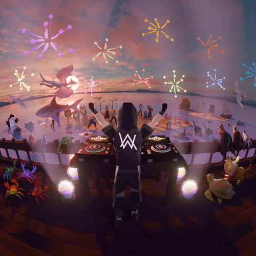 Sailing (Restrung) از Alan Walker