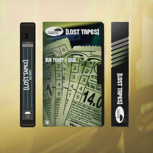 Bus Ticket (Lost Tapes 2022) از Tory Lanez
