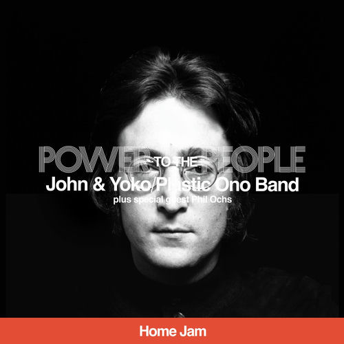 Power To The People (Home Jam) از John Lennon