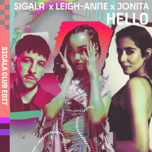 Hello (Sigala Club Edit) از Sigala
