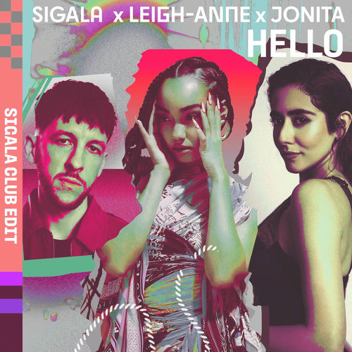 Hello (Sigala Club Edit) از Sigala