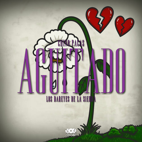 AGÜITADO از Chino Pacas