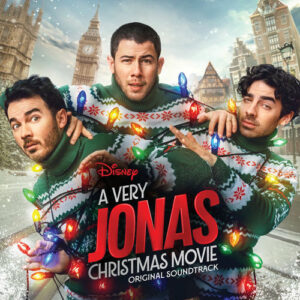 A Very Jonas Christmas Movie (Original Soundtrack) از Jonas Brothers