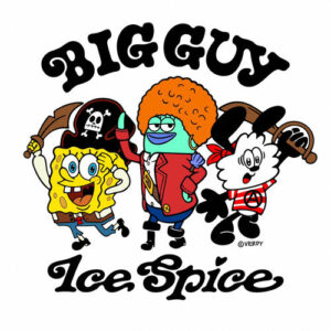 Big Guy (from "The SpongeBob Movie: Search for SquarePants”) از Ice Spice