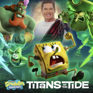 Titans of the Tide از SpongeBob SquarePants