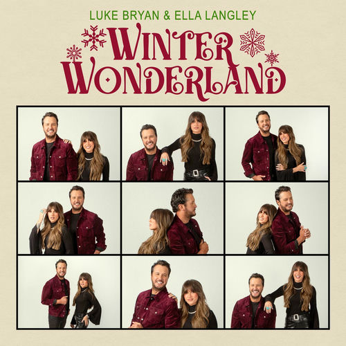 Winter Wonderland از Luke Bryan
