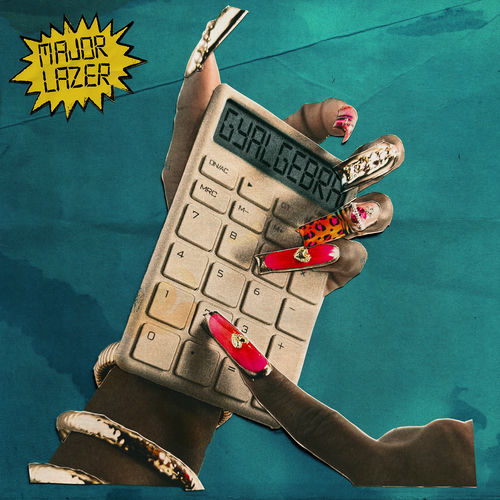 GYALGEBRA از Major Lazer