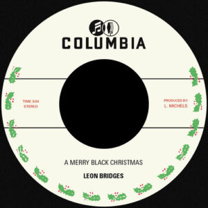 A Merry Black Christmas از Leon Bridges