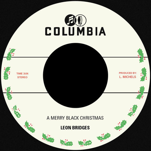 A Merry Black Christmas از Leon Bridges