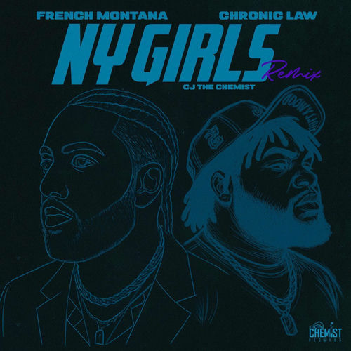 NY Girls Remix از Chronic Law