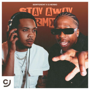 Stay Away (feat. bdifferent & G Herbo) از Culture Jam