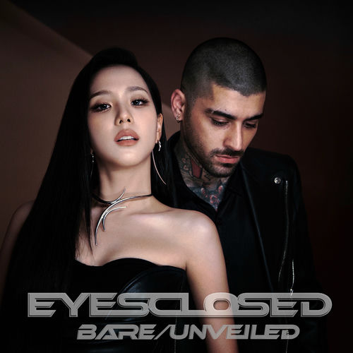 EYES CLOSED (UNVEILED) از JISOO