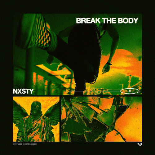 Break The Body از NXSTY