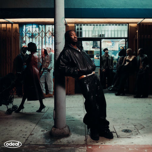 The Fall That Saved Us از Odeal