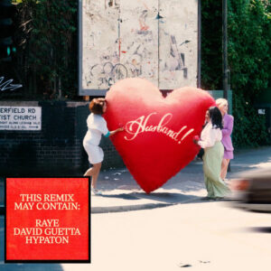 WHERE IS MY HUSBAND! (Extended Remix) از RAYE