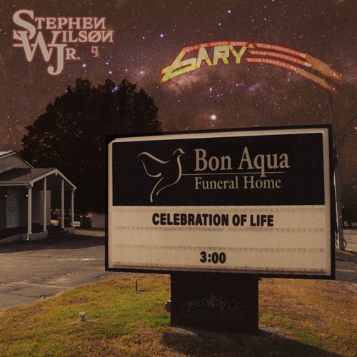 Gary از Stephen Wilson Jr.