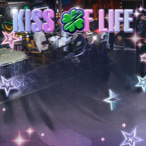 Lucky (Korean Ver.) از Kiss Of Life