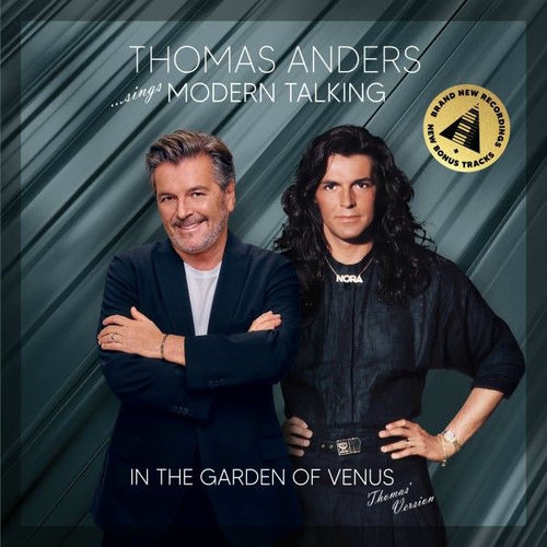 …Sings Modern Talking: In the Garden of Venus از Thomas Anders