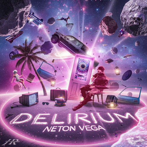DELIRIUM از Neton Vega