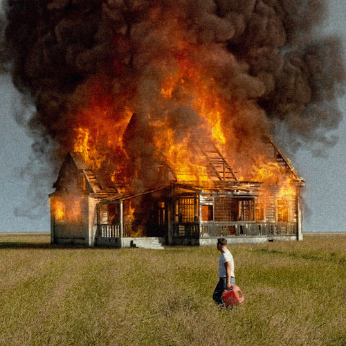 Fire On The Hillside از Kameron Marlowe