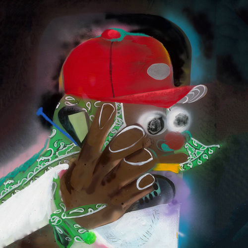 FLIP PHONE SHORTY - STRICTLY FOR DA STREETZ VOL. 1 از A$AP Ferg