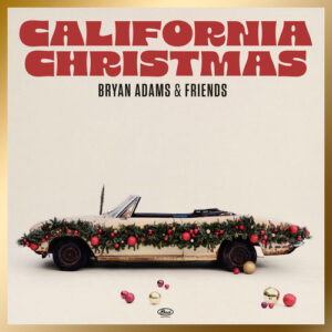 California Christmas از Bryan Adams