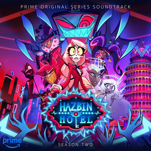 Hazbin Hotel: Season Two (Original Soundtrack) از Hazbin Hotel