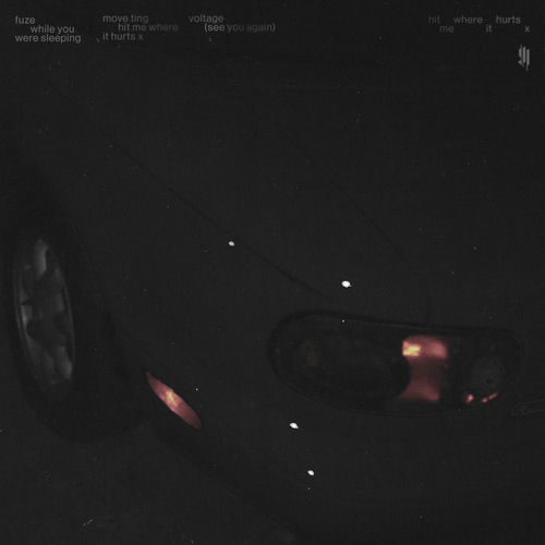 hit me where it hurts x از Skrillex