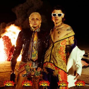 GIMME MORE از CA7RIEL & Paco Amoroso