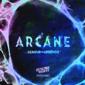 Arcane: Hexcore Nights (Wavedash Remixes) از Arcane