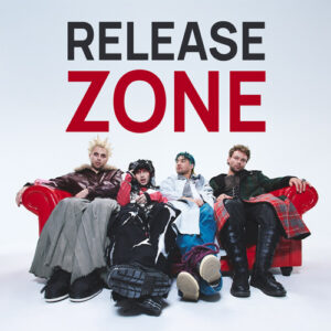 Release Zone پلی لیست جدیدترین آهنگ های خارجی