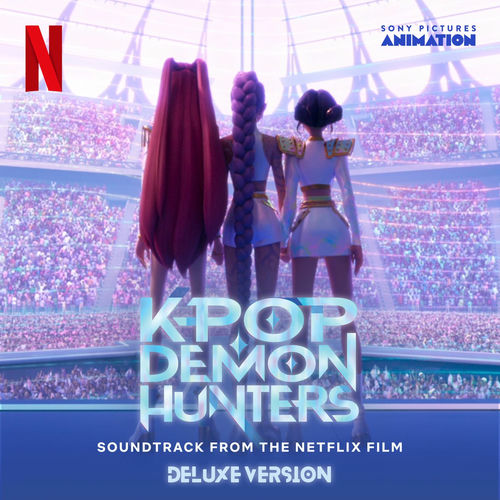 KPop Demon Hunters (Soundtrack from the Netflix Film / Deluxe Version) از KPop Demon Hunters Cast
