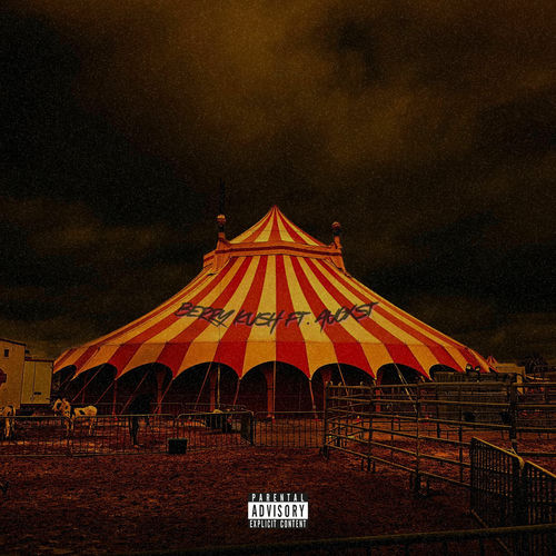 Prague (feat. Augxst) از Berry Kush