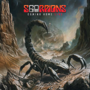 Coming Home Live از Scorpions