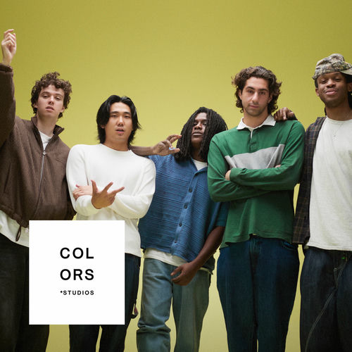 put it on hearts - A COLORS SHOW از WHATMORE