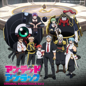 Undead Unluck Original Sound Track Vol.２ از Kenichiro Suehiro