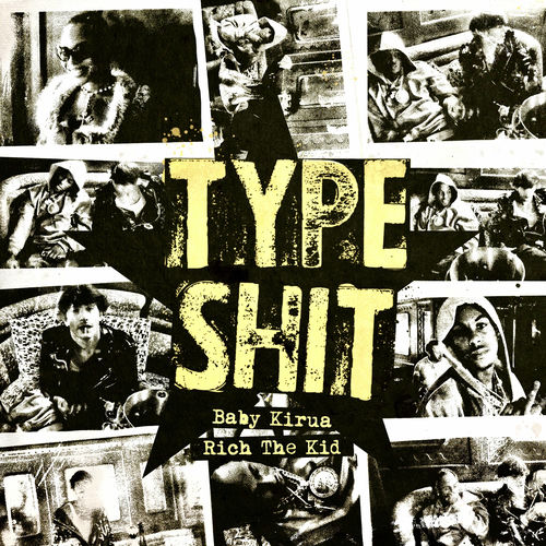TYPE SHIT از Baby Kirua