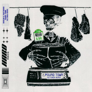 Pound Town (Victoria Remix) از Skream