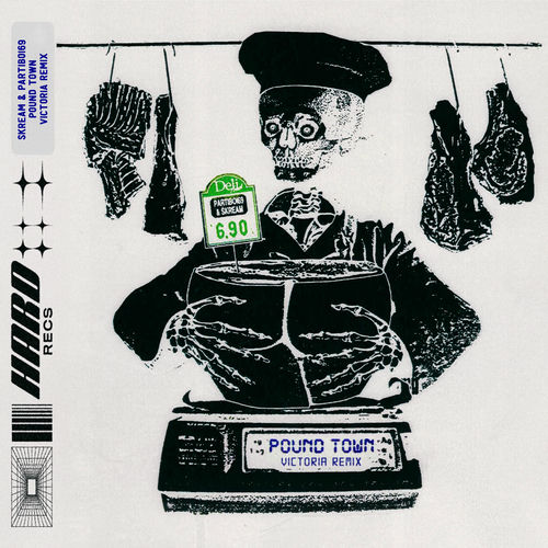 Pound Town (Victoria Remix) از Skream