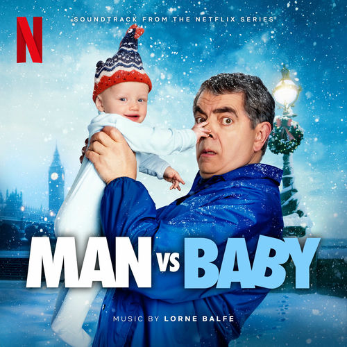 Man Vs Baby (Soundtrack from the Netflix Series) از Lorne Balfe