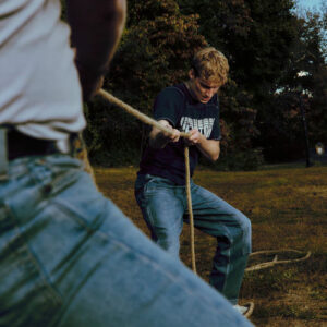 but they were kissing از Kevin Atwater