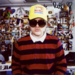 malibU x pink + pink (Live from NPR's Tiny Desk) از Rusowsky