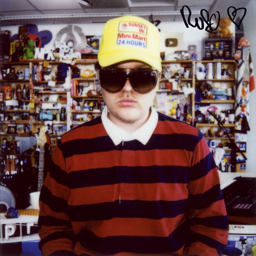 malibU x pink + pink (Live from NPR's Tiny Desk) از Rusowsky