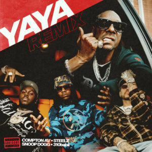 YAYA (Remix) از Compton Av
