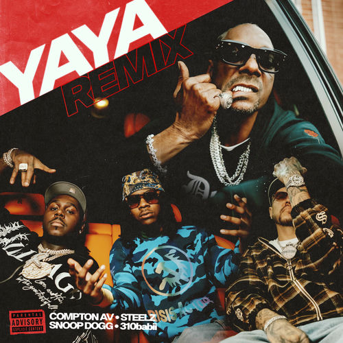 YAYA (Remix) از Compton Av